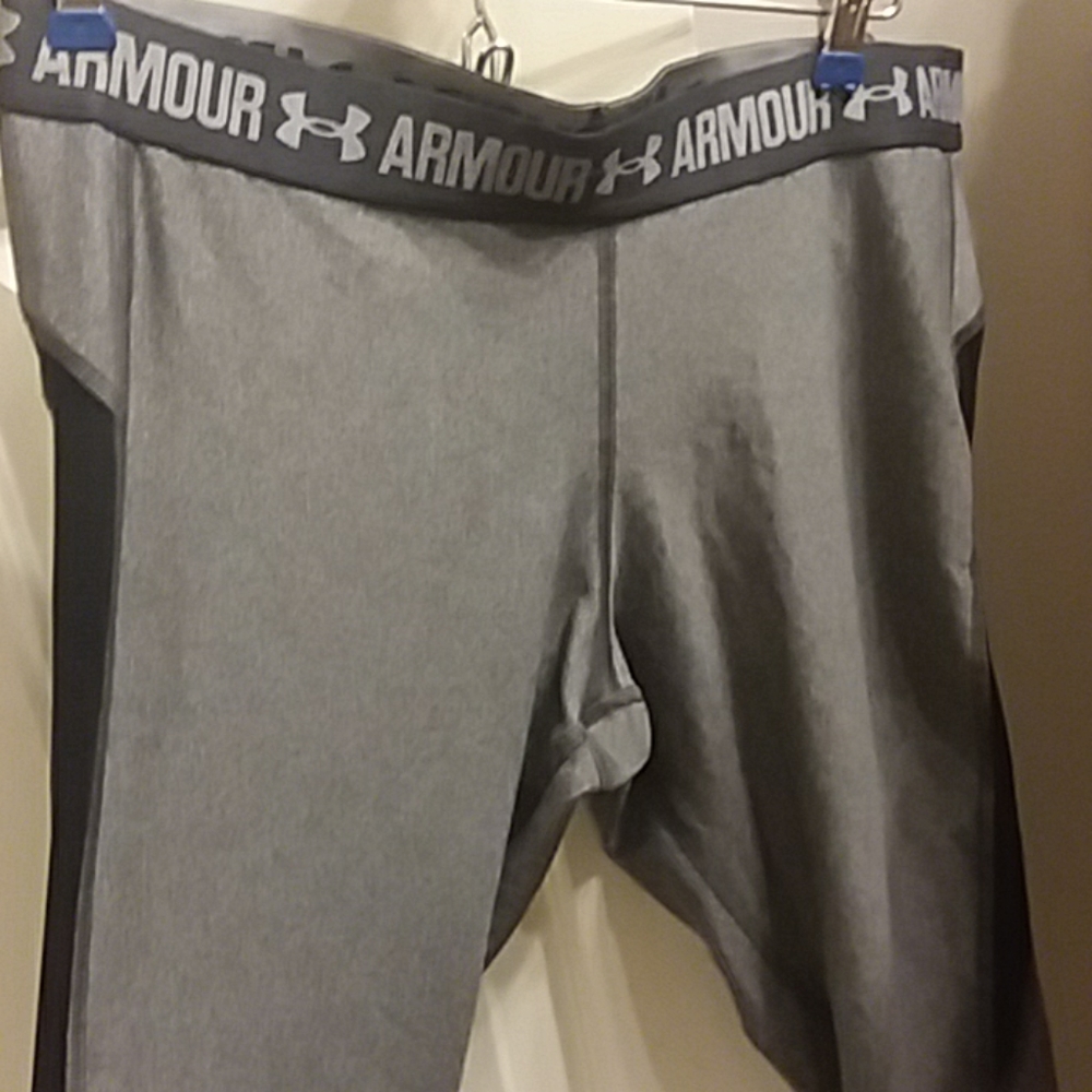 Under Armour Grey Leggings